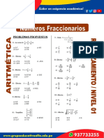 Numeros Fracionarios