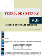 6_ejercicios Teoria de Decisiones_clase