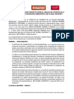 Convenio Entre El Servicio de Cesantía de La PN y La Uhe e Imf Cal-Signed