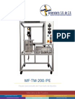 MF TM 200 Pe