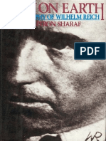 Fury On Earth, A Biography of Wilhelm Reich - Myron Sharaf