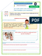 Ficha Dia 29 Ciencia y Tecnología