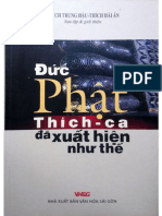 Đức Phật Thích Ca đã xuất hiện như thế (Thích Trung Hậu, Thích Hải Ấn)