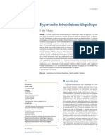 2 - Hypertension Intracrânienne Idiopathique