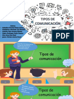 Tipos de comunicacion_Historieta