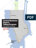 New York City Central Business District Tolling Program