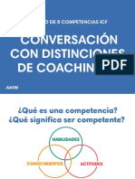 Conversacion Con Distinciones de Coaching 2