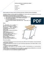 Diseño Empírico de Cámaras Mineras (Mining Stopes) Por El Método Gráfico de Estabilidad