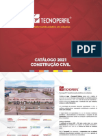 Tecnoperfil - Catálogo ConstruçãoCivil 2021 WEB