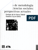 La Metodología Marxista y El Configuracionismo Latinoamericano