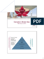 Shale Gas Slides