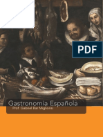 Gastronomia Española