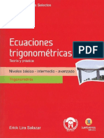 Lumbreras - Trigo - Ecuaciones Trigonometricas