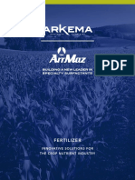 Fertilizer Brochure