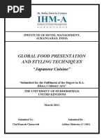 Download Japanese Food Presentation and Styling Techniques by Aabhas Mehrotra SN52901128 doc pdf