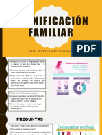 Planificación Familiar