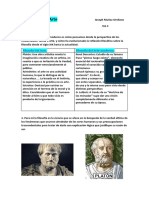 FILOSOFIA DEL ARTE MODERNO