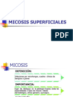 Micosis Superficiales