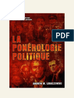 Lobaczewski, Andrew - La ponérologie politique
