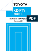 Manual Do Motor 1 KD FTV