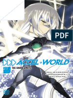 Accel World - LN 21