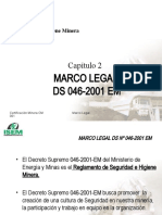 CM001 Cap2. - Marco Legal
