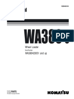 387776812 Komatsu Wa380 3 Wheel Loader Service Repair Manual Sn Wa380h20051 and Up PDF
