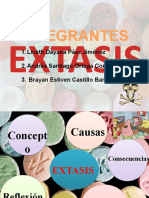 Etica Extasis