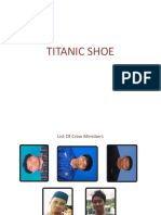 Titanic Shoe Group