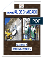 Manual de Chancado (Jack)