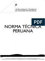 NTP 339.176- Determinación Del Ph en Suelos y Agua Subterranea