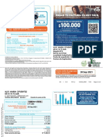 Tu Factura ETB Septiembre de 2021