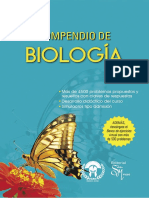 Biología - San Marcos