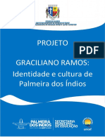 Projeto Graciliano Ramos - 2021