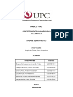 TRABAJO FINAL - Comporta Org.