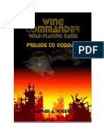 Wing Commander RPG