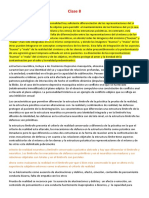 Diferencias entre estructuras psíquicas limítrofes, neuróticas y psicóticas