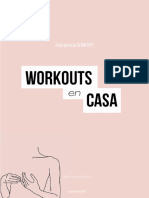 Guia de Workouts