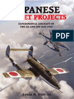 Japanese Secret Projects Experimental Aircraft 1939-1945