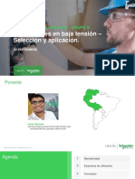 Tablero QED2: Especificaciones y Ventajas | PDF | Conector eléctrico ...