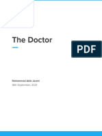 The Doctor Book 