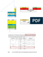 Plantilla de Intervalos de Confianza para Media, Proporcion Varianza Una Muestra