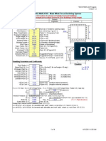 ASCE 70-5 WIND