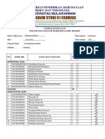 LEMBAR KONSUL KRS SEMESTER GANJIL 2021-2022 - M.Rizky