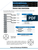 Ficha Tecnica Malla Ciclon