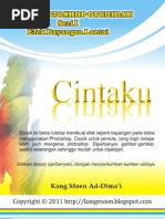 Download Mahir Photoshop Otodidak Seri i Efek Bayangan Lantai by Kang Moen Ad-Dimai SN52904633 doc pdf