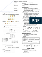 2 - Patterns & Sequences