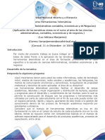 Anexo 1 Formato Para Documento Ofimatico en Linea de La Pos Tarea