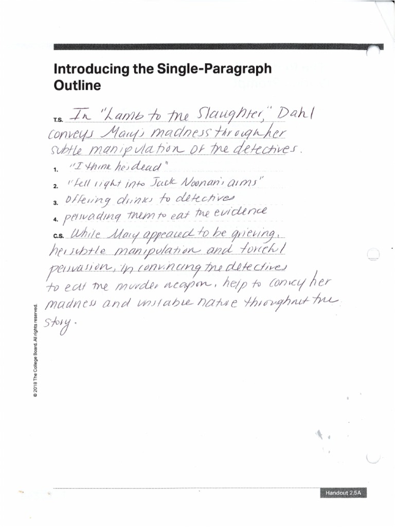 SPO T Example | PDF