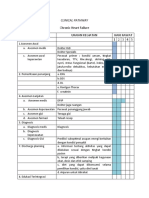 Clinical Pathway CHF